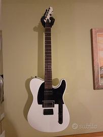 Telecaster ESP LTD TE-200 Snow White