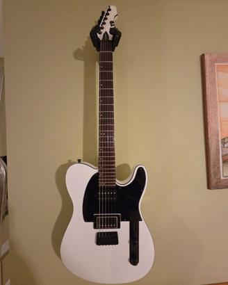 Telecaster ESP LTD TE-200 Snow White