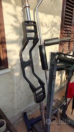 Safett bar e chest bar lacertosus