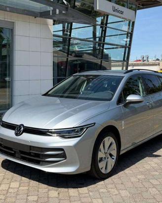 Volkswagen Golf Variant EDITION PLUS 2.0 DIESEL 11