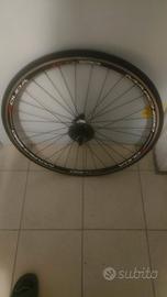 ruote per bici da corsa 