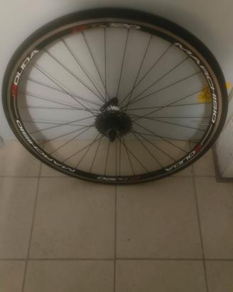 ruote per bici da corsa 