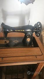 macchina da cucire d epoca
