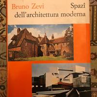 Spazi dell'architettura moderna