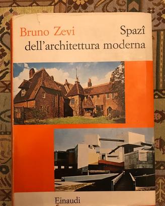 Spazi dell'architettura moderna
