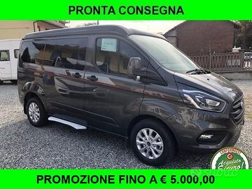 DETHLEFFS GLOBEVAN CAMP TWO