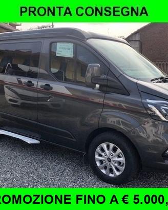 DETHLEFFS GLOBEVAN CAMP TWO