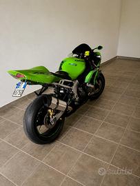Kawasaki Ninja 636 del 2004