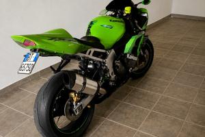 Kawasaki Ninja 636 del 2004