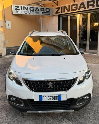 PEUGEOT 2008 1.6 HDI 120 CV. ALLURE E6 NAVI+CERCHI