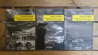 I GIALLI DI ROMA 