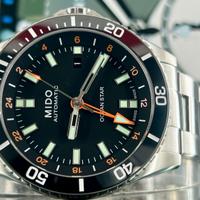 Mido Ocean Star GMT Uomo - M0266291105101 - Ocean
