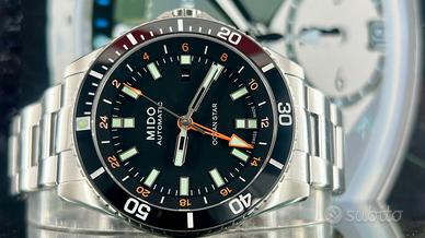 Mido Ocean Star GMT Uomo - M0266291105101 - Ocean
