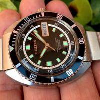 Raro Citizen Parawater Diver Automatic Ref.67-5776