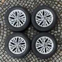 Cerchi + Gomme Estive T Roc