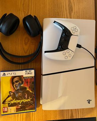 PS5 DISC