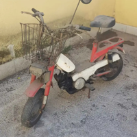 Scooter Benelli Motorella GL 1970