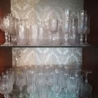 Servizio di cristallo