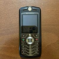 Motorola SLVR L7