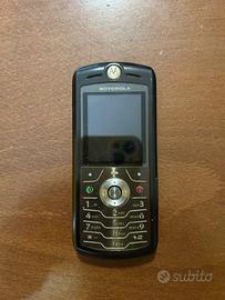 Motorola SLVR L7