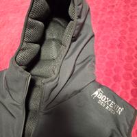 Smanicato color nero tg L 