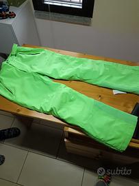pantaloni da sci