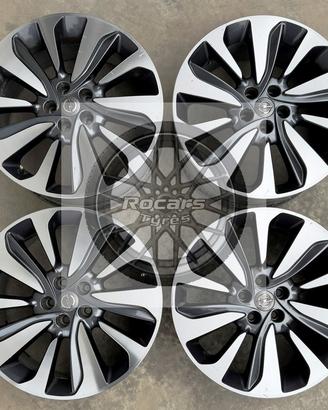 Cerchi 18 originali diamantati Opel Mokka X