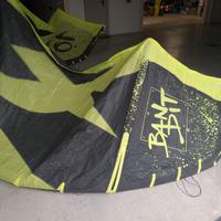 F-One Bandit 10m (XII) + barra