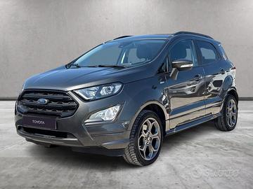 FORD EcoSport 2018 - EcoSport 1.0 ecoboost ST-Line