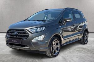 FORD EcoSport 2018 - EcoSport 1.0 ecoboost ST-Line