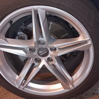 Cerchi Audi 18  per a4  e all road a5 A6 A7