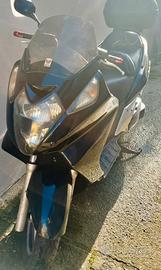 Honda Silver Wing 600
