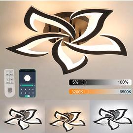 Moderno plafoniera LED Dimmerabile 40W con Telecom