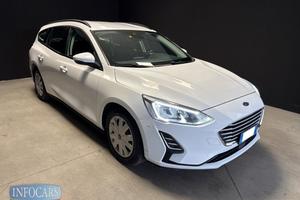 FORD Focus SW 1.5 EcoBlue 95 CV - Neopatentati