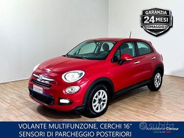 FIAT 500X 1.3 mjt Pop Star 4x2 95cv my17