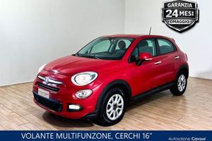 FIAT 500X 1.3 mjt Pop Star 4x2 95cv my17