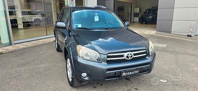 TOYOTA RAV4 3ª serie RAV4 2.2 D-4D 177 CV Luxury
