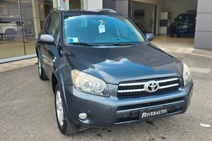 TOYOTA RAV4 3ª serie RAV4 2.2 D-4D 177 CV Luxury