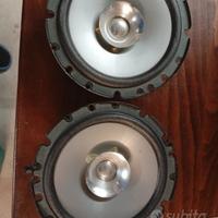 Casse / diffusori Kenwood.