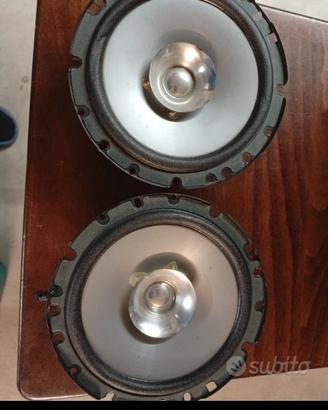 Casse / diffusori Kenwood.