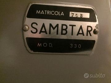 affettatrice ristrutturata completamente 