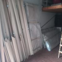 Set n. 7 porte da interno legno chiaro perfette