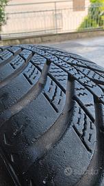 4 ruote complete 4 stagioni Peugeot 208 185/65 R15