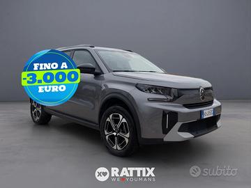 CITROEN c3 aircross ii 2024 C3 Aircross 1.2 hybrid