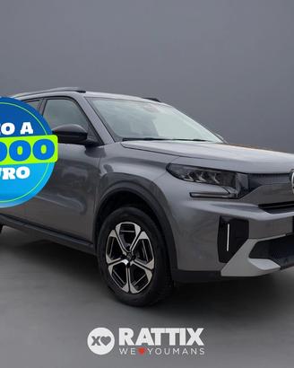 CITROEN c3 aircross ii 2024 C3 Aircross 1.2 hybrid