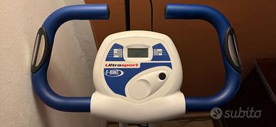 Cyclette da camera Ultrasport F-Bike