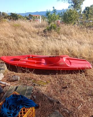kayak