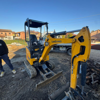 Escavatore Liugong 17 quintali