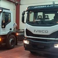 IVECO EUROCARGO 180E32K ULTIMISSIMA SERIE NUOVO