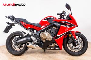 HONDA CBR 650 F ABS - 2019